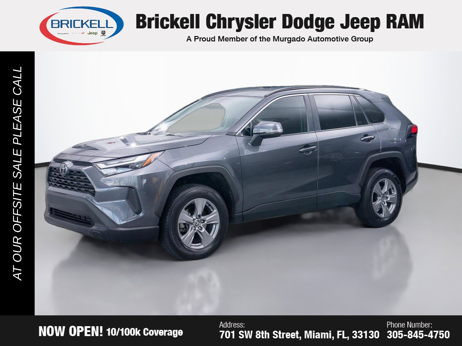 2023 Toyota RAV4