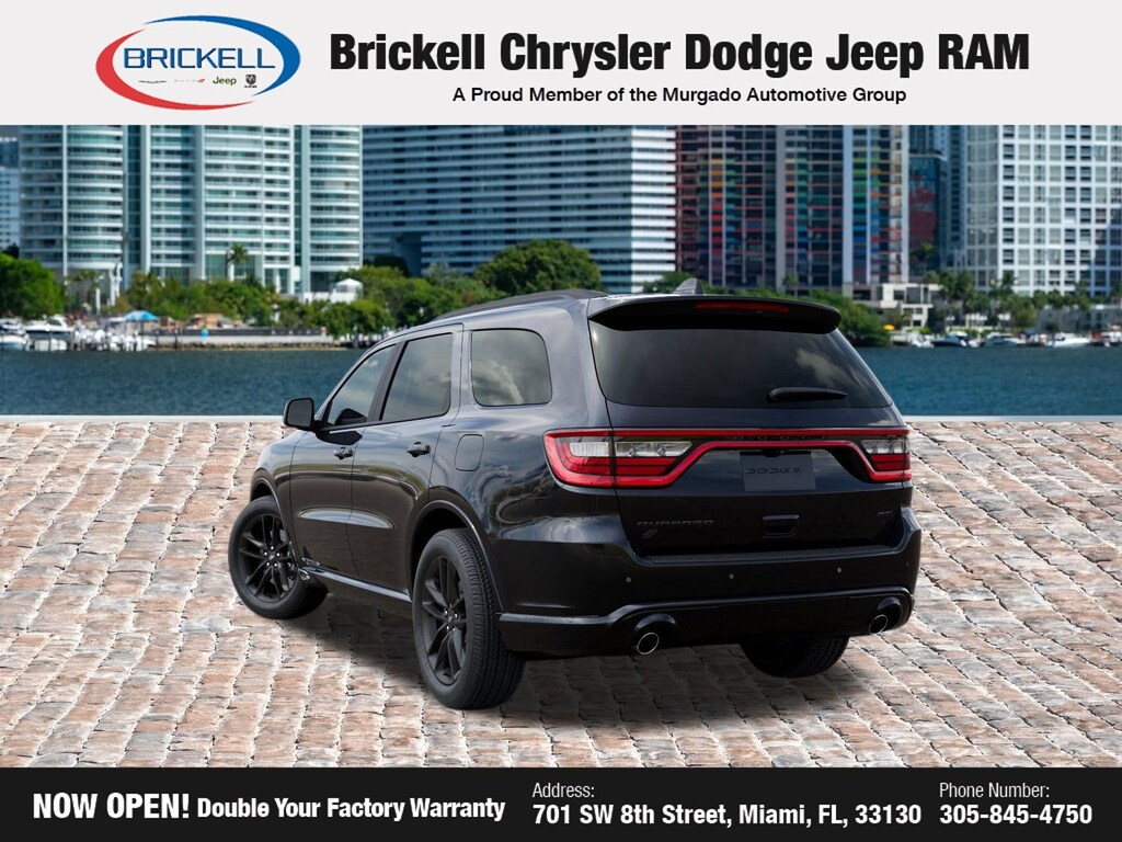 New 2026 Dodge Durango GT Sport Utility