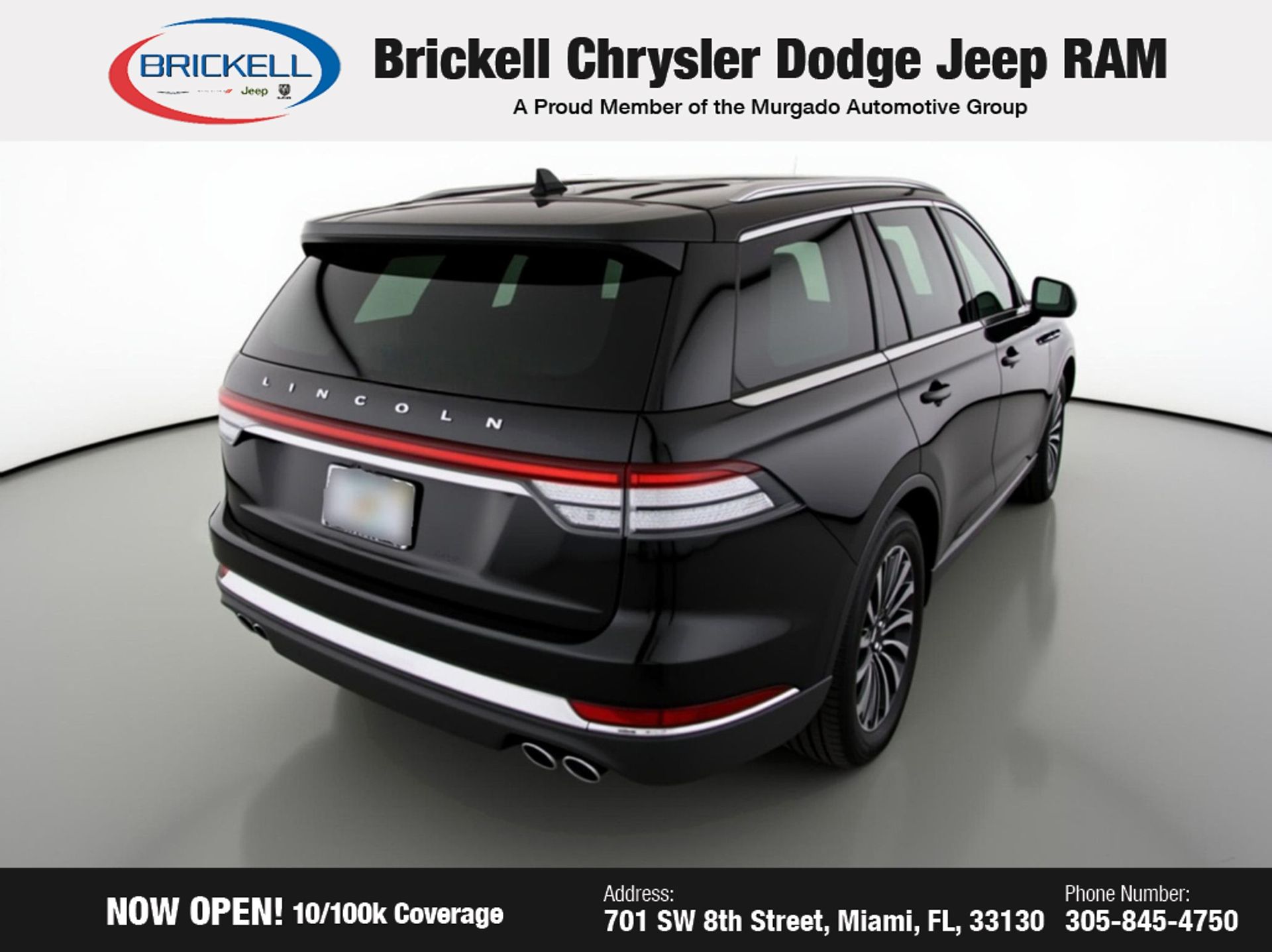 2020 Lincoln Aviator Reserve photo 2