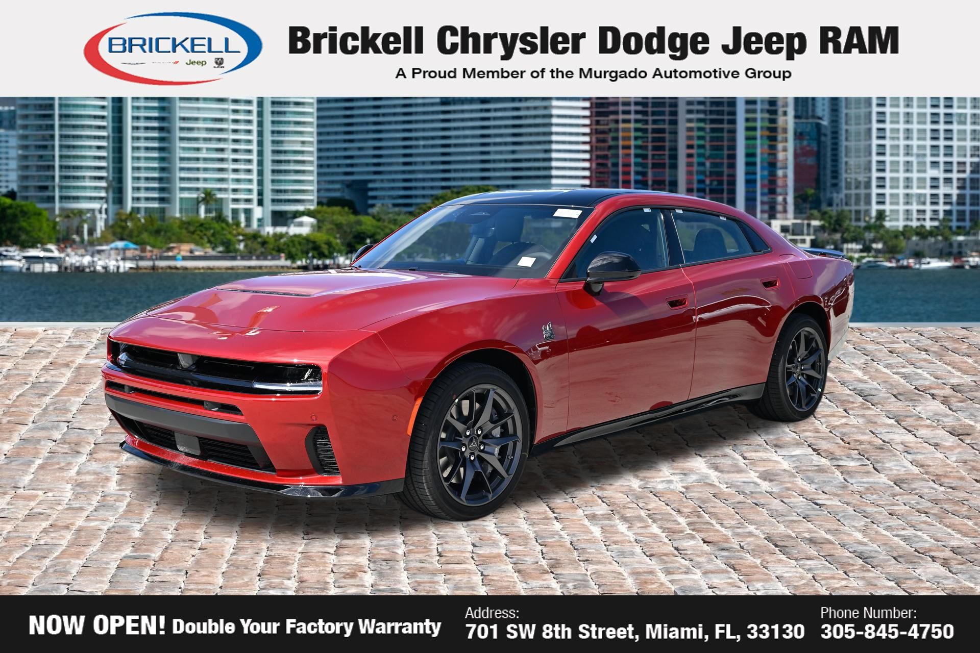 2026 Dodge Charger Scat Pack AWD's photo