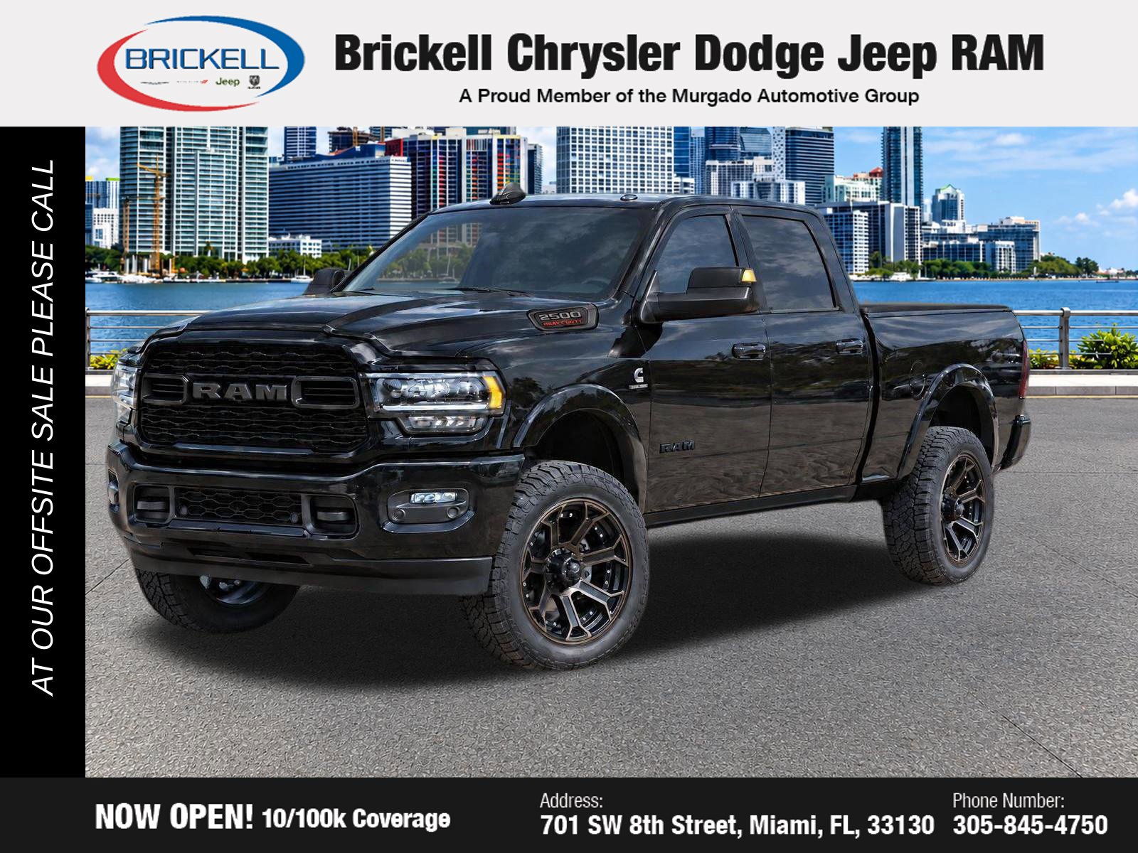 2022 RAM 2500