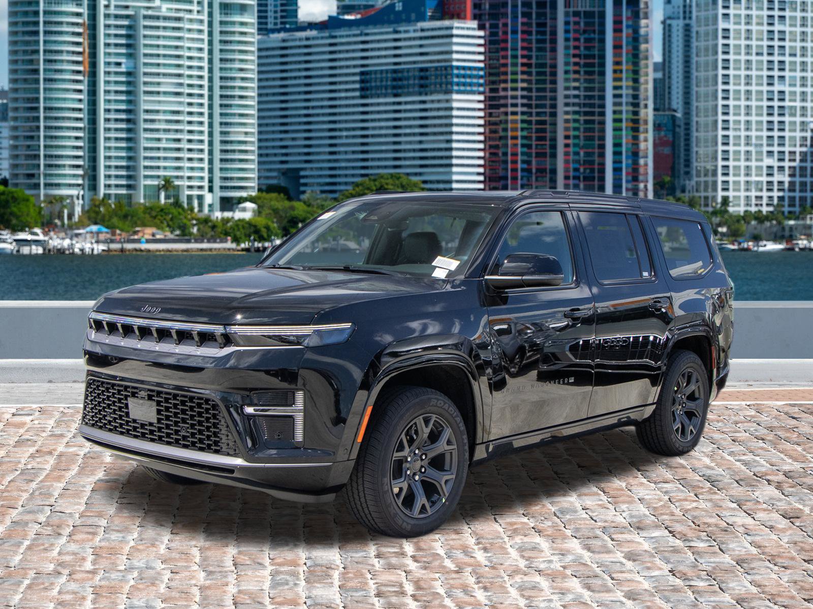 2026 Jeep Grand Wagoneer Limited Altitude Sport Utility