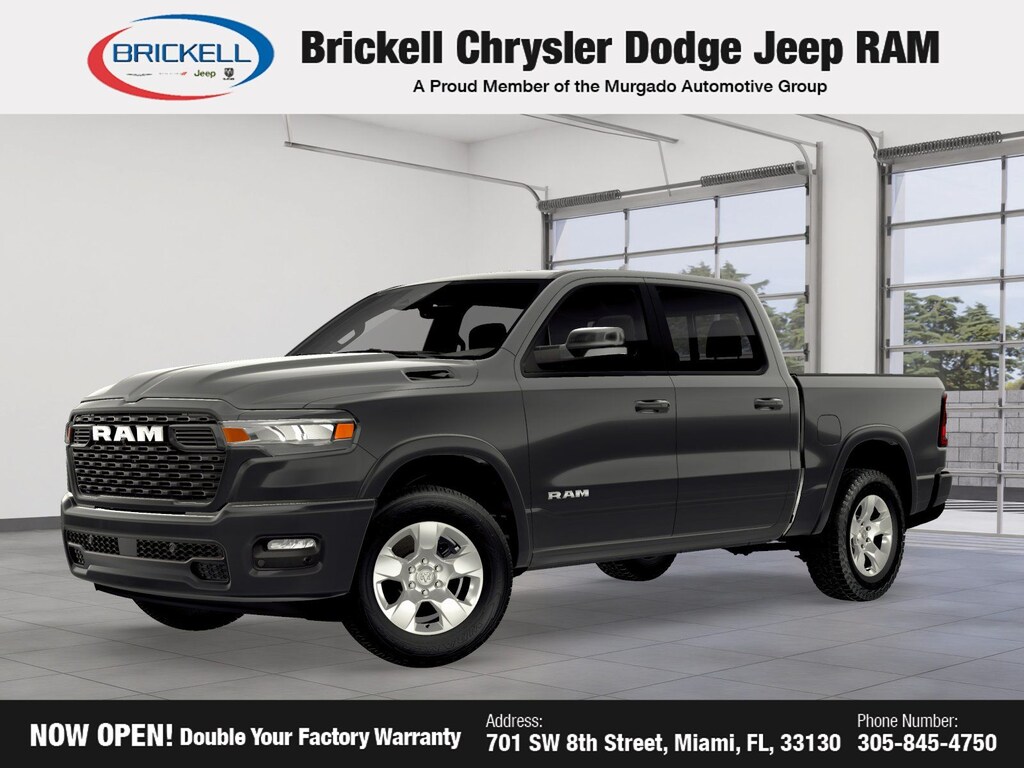 New 2026 Ram 1500 Big Horn/Lone Star Pickup