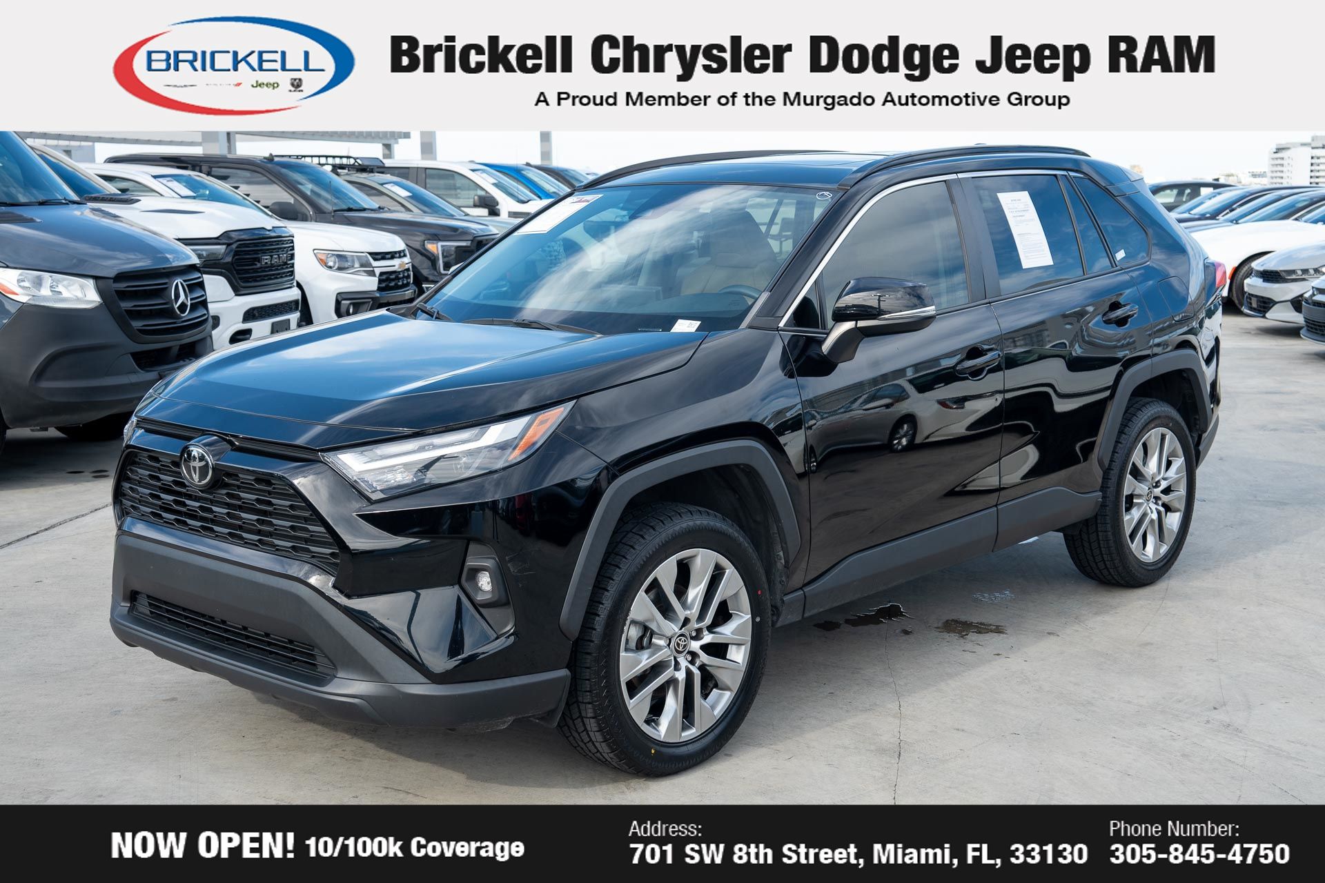 2022 Toyota RAV4 XLE Premium's photo