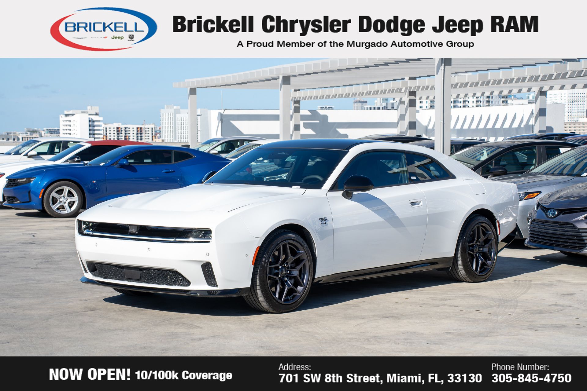 2024 Dodge Charger Daytona R/T's photo