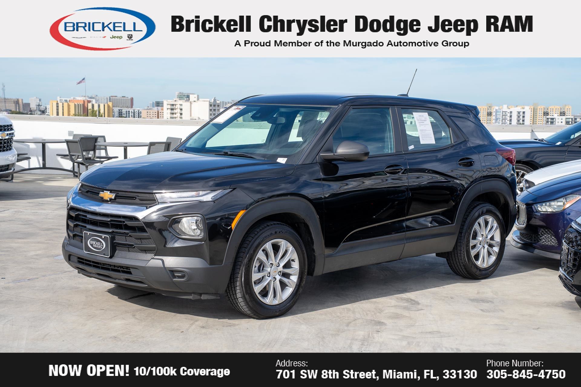 2023 Chevrolet TrailBlazer LS's photo