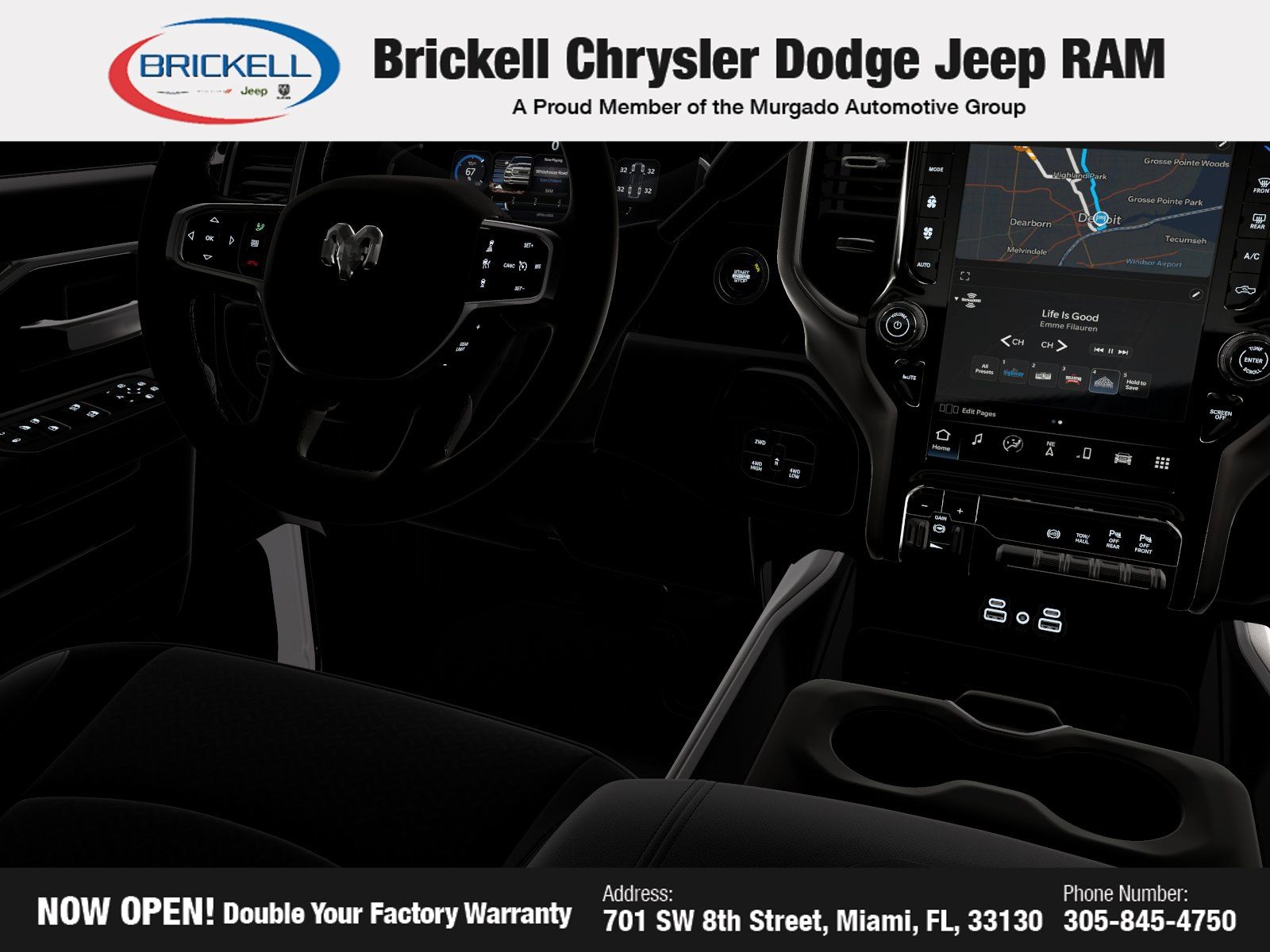 2026 RAM 2500 Laramie - Photo 17