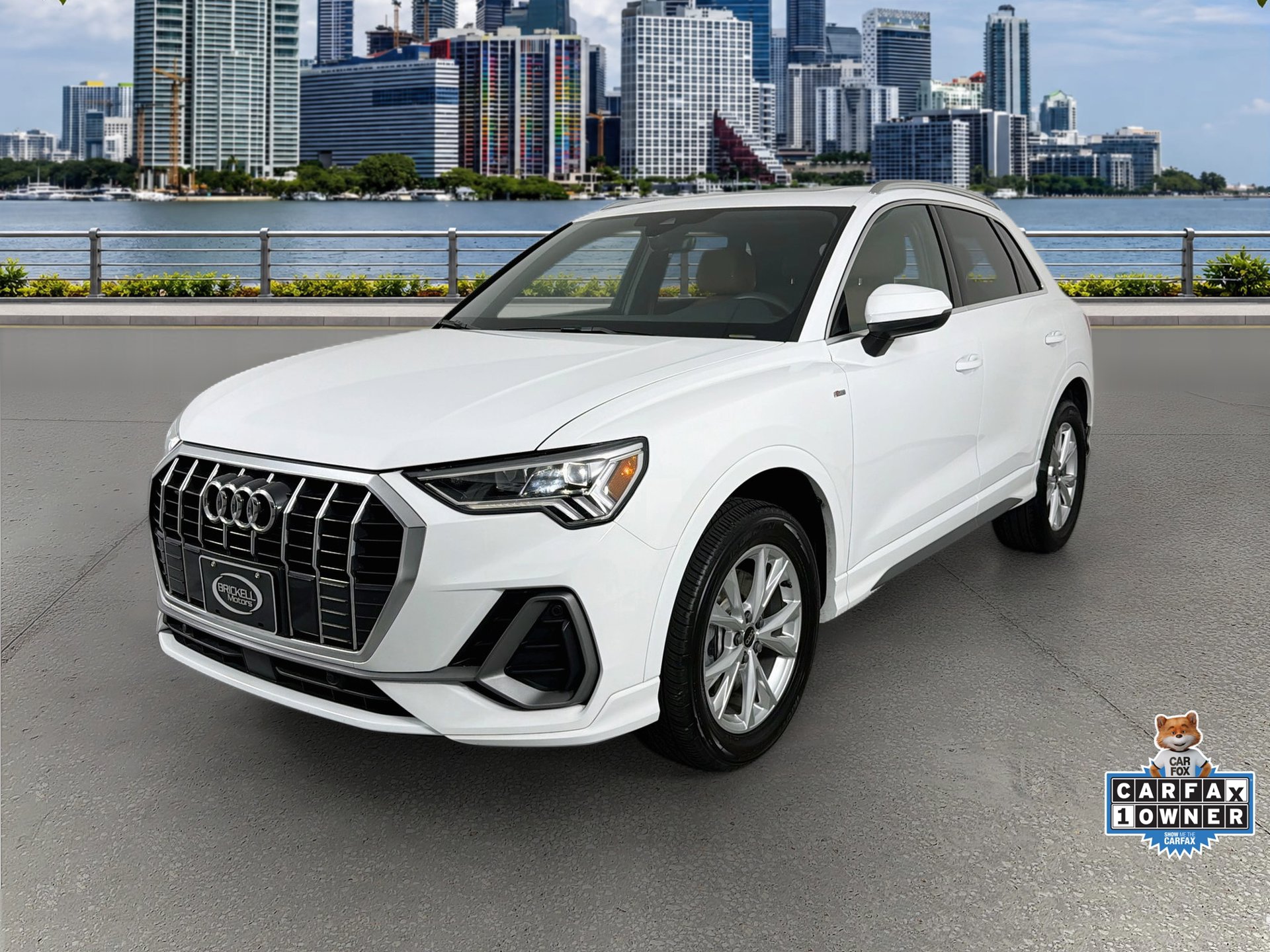 2025 Audi Q3