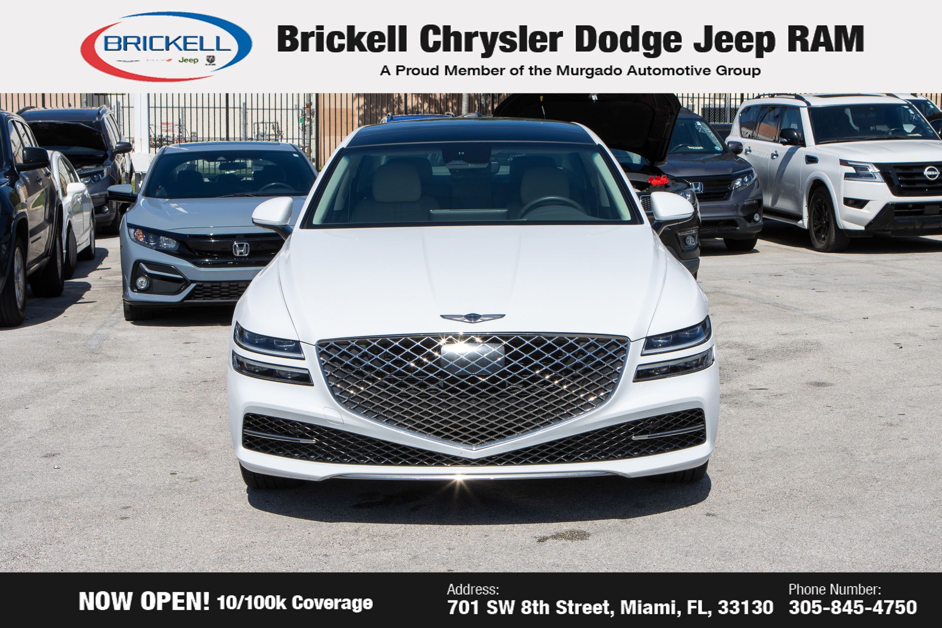 2022 Genesis G80 2.5T photo 2