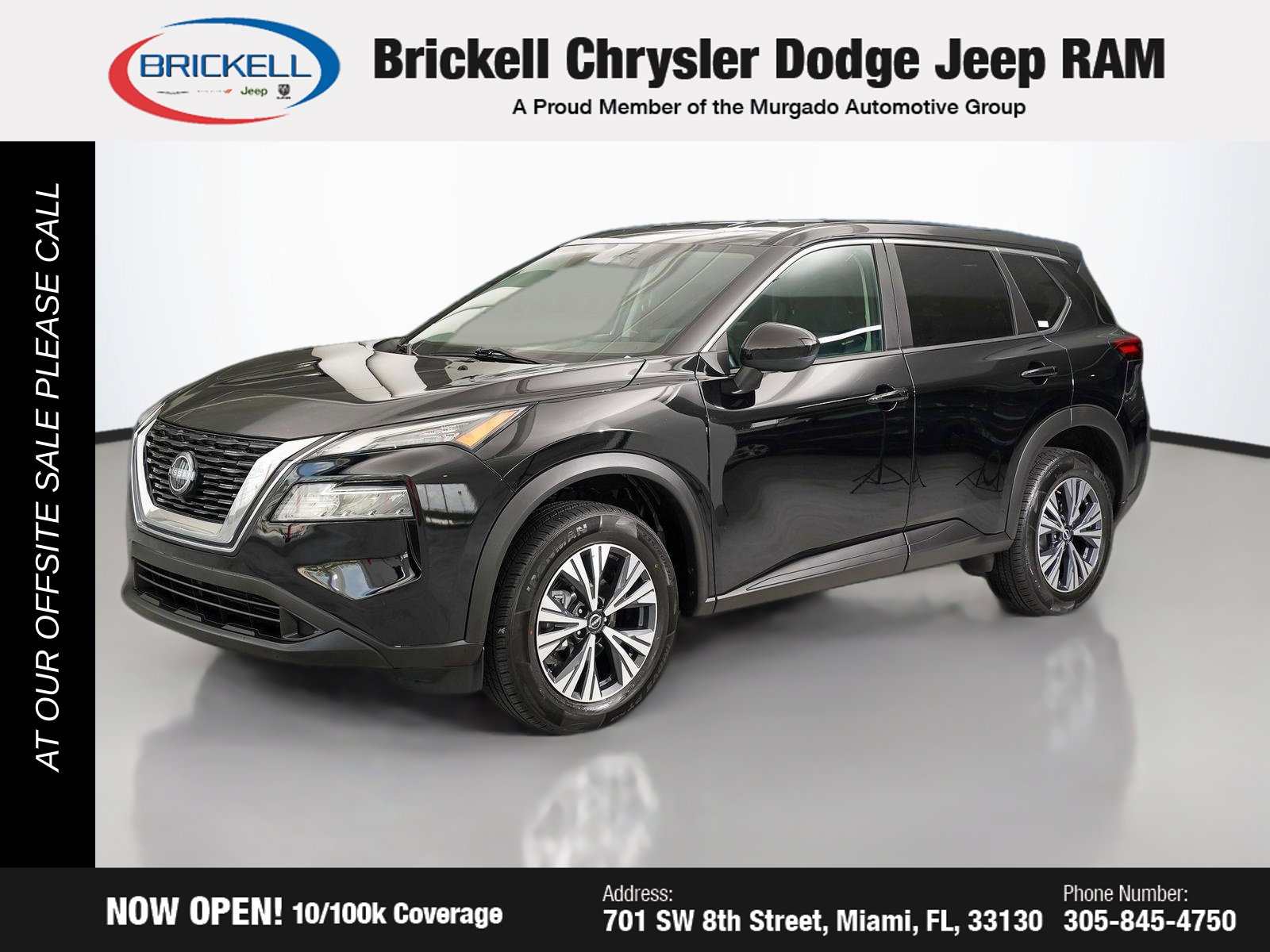 2023 Nissan Rogue