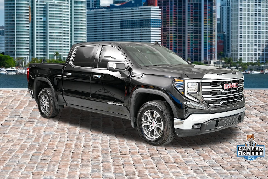Used 2026 GMC Sierra 1500 SLT Truck
