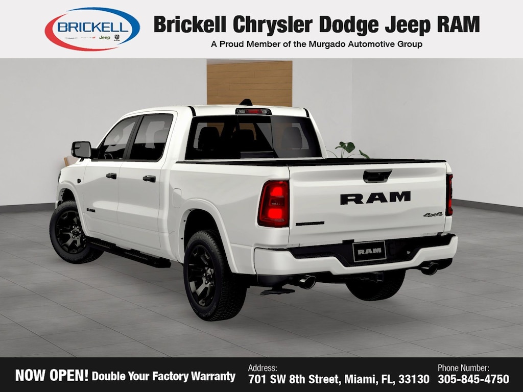 New 2026 Ram 1500 Big Horn/Lone Star Pickup