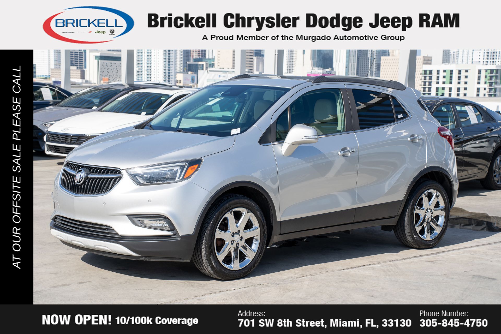 2017 Buick Encore Premium