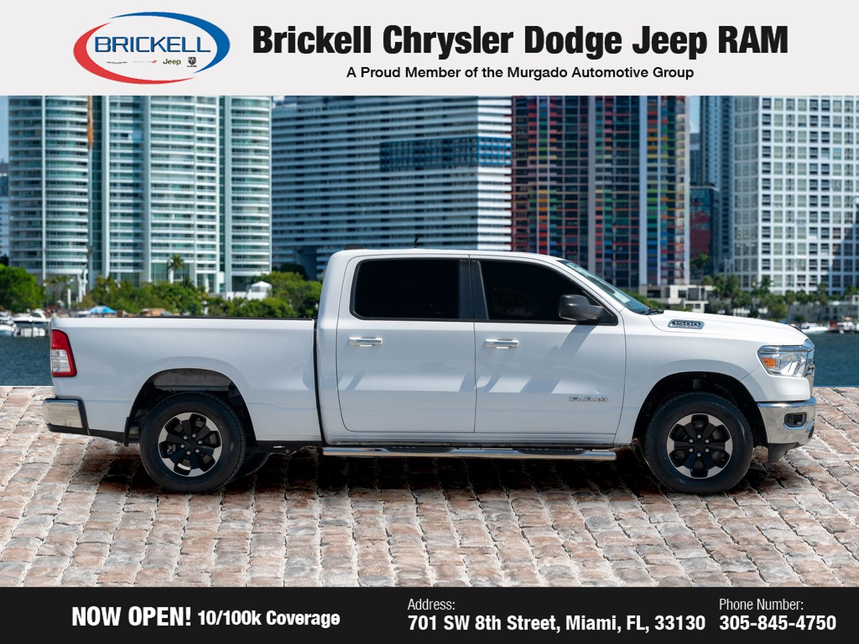 2019 Ram 1500 Big Horn Lone Star photo 4
