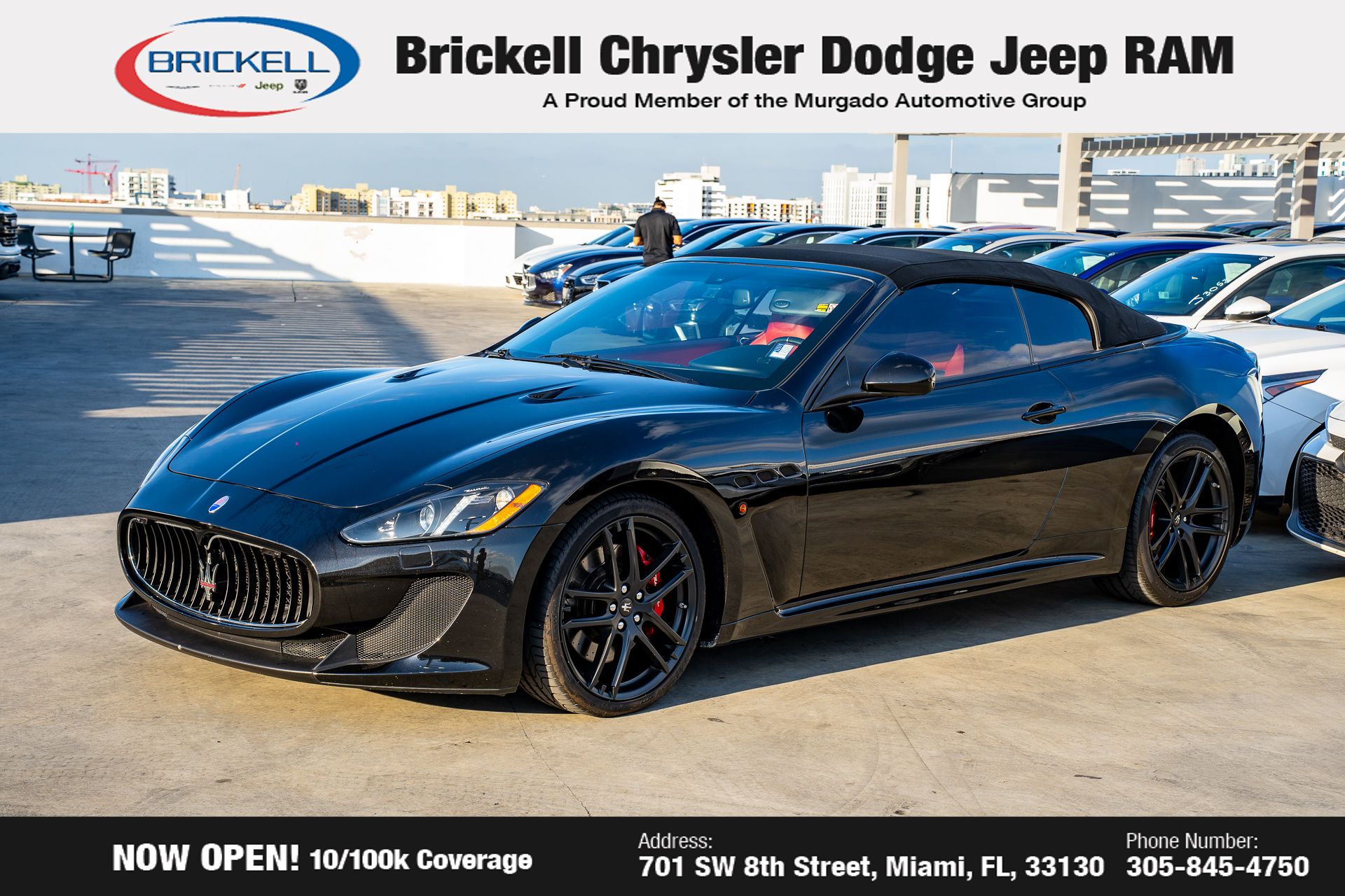 2016 Maserati GranTurismo MC's photo