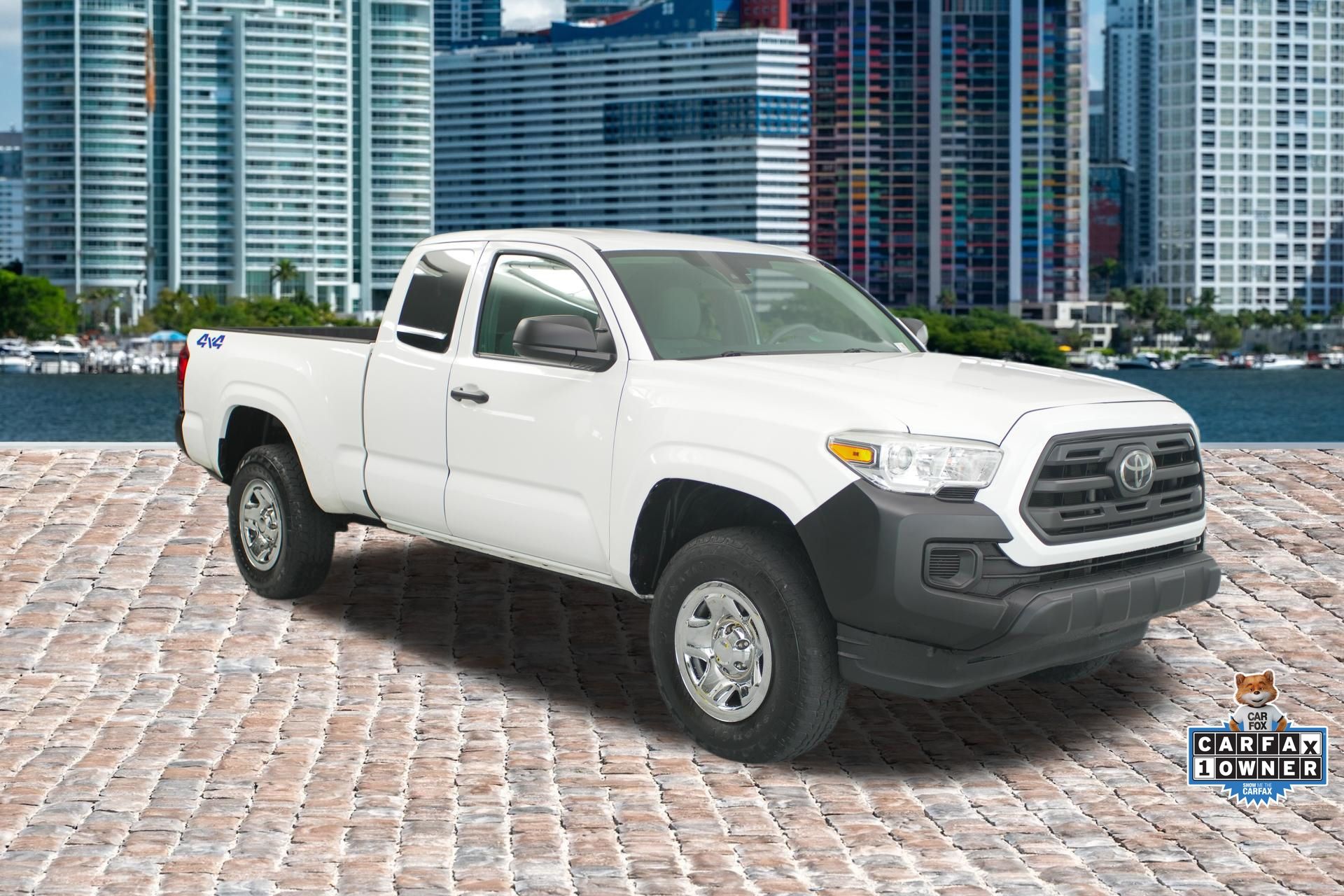 2019 Toyota Tacoma 4WD