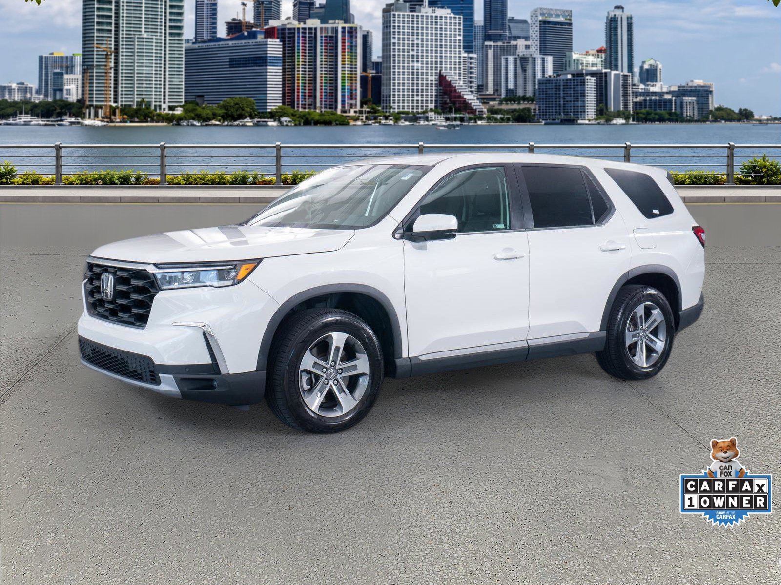 2025 Honda Pilot