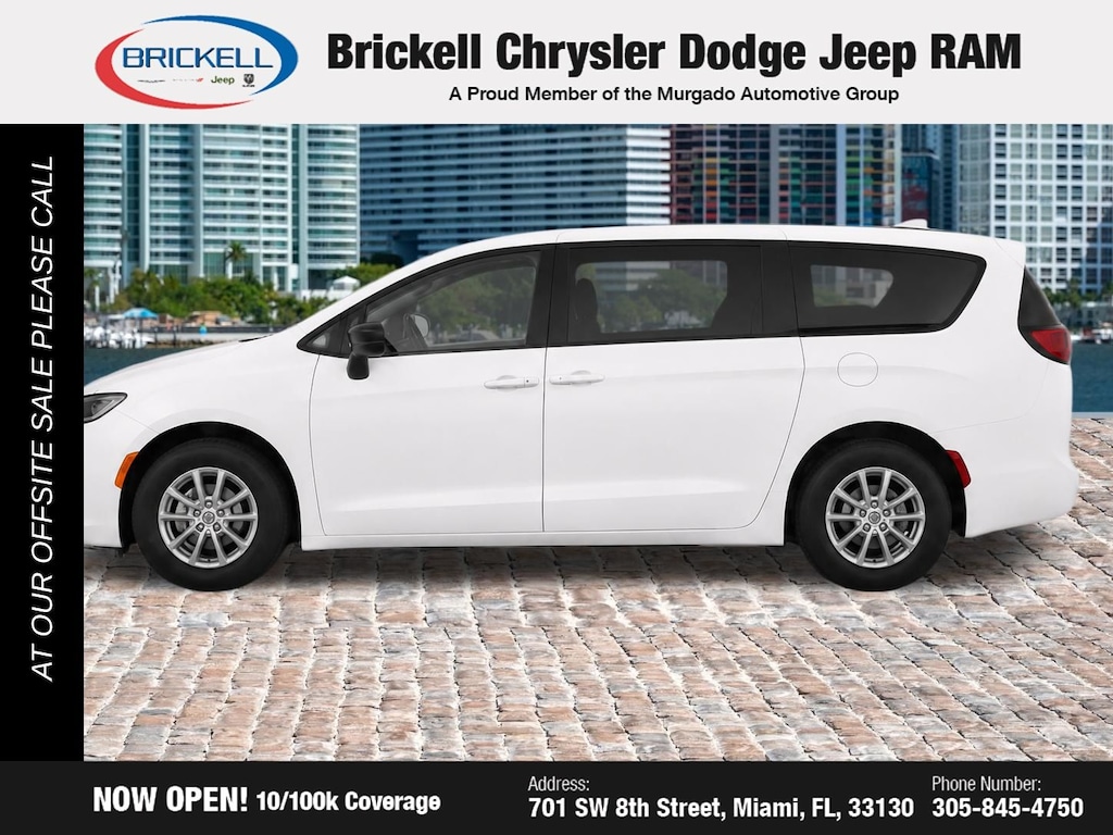 Used 2021 Chrysler Voyager LXI Minivan/Van