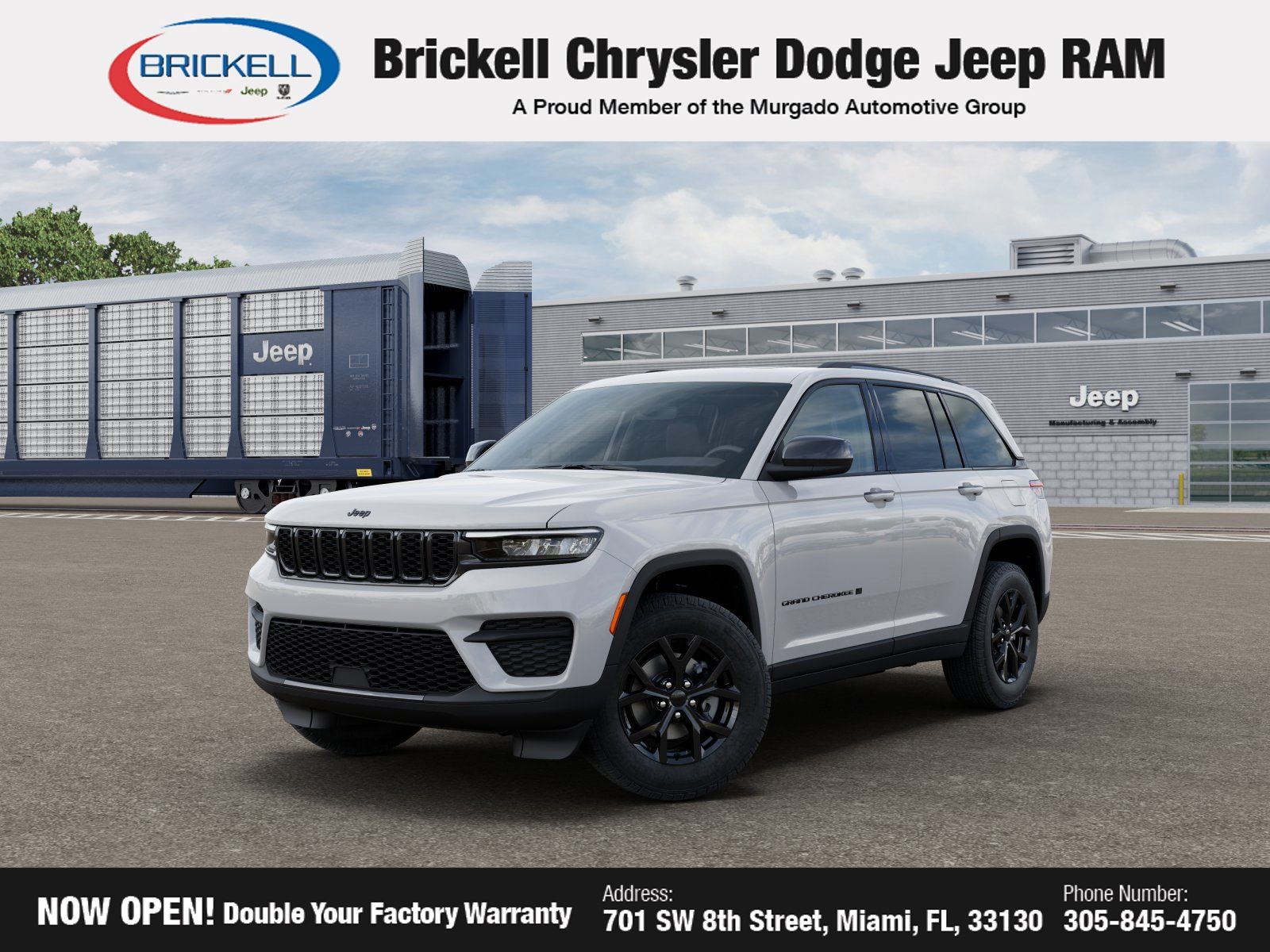 2025 Jeep Grand Cherokee Altitude's photo