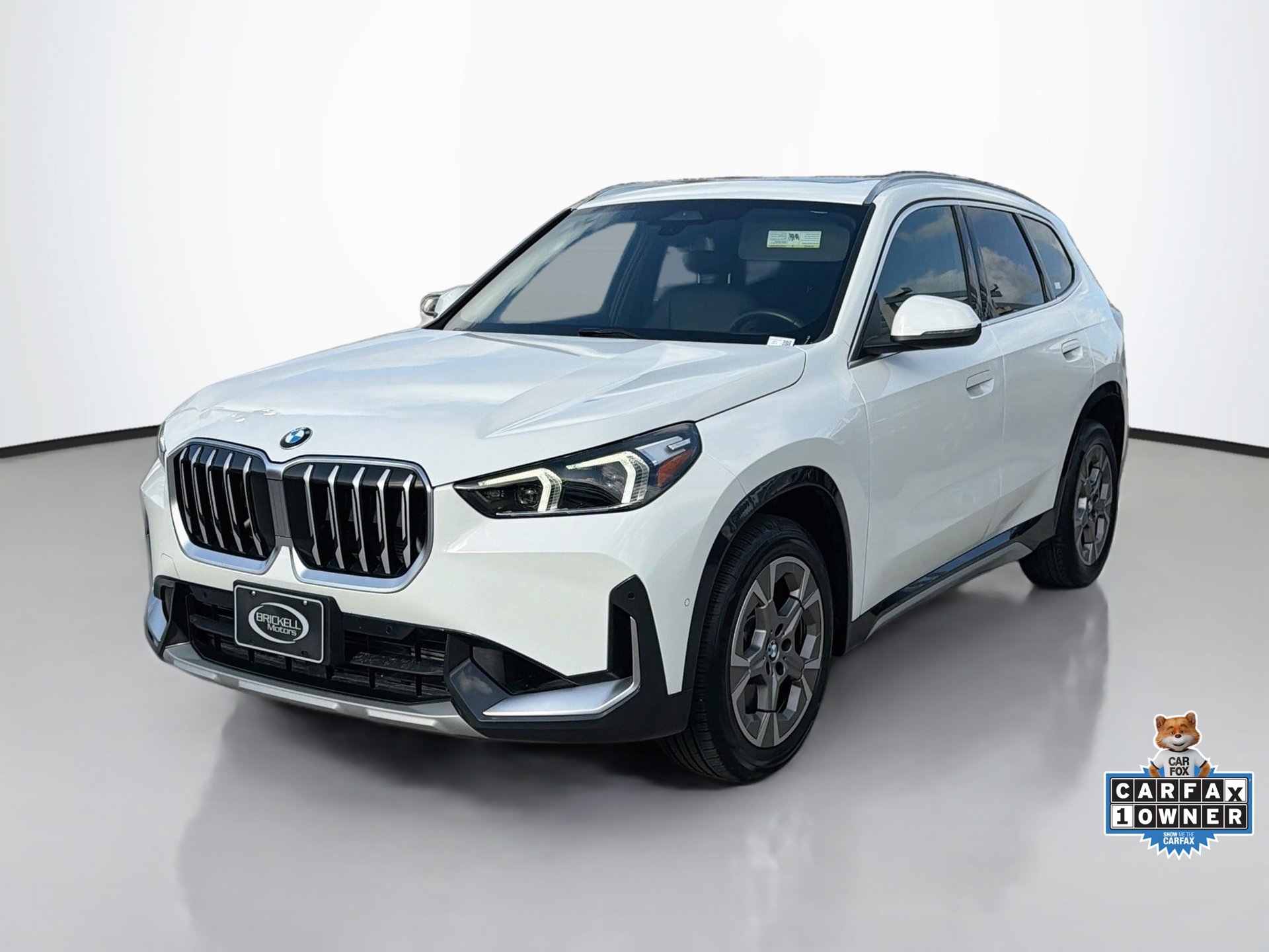 2025 BMW X1
