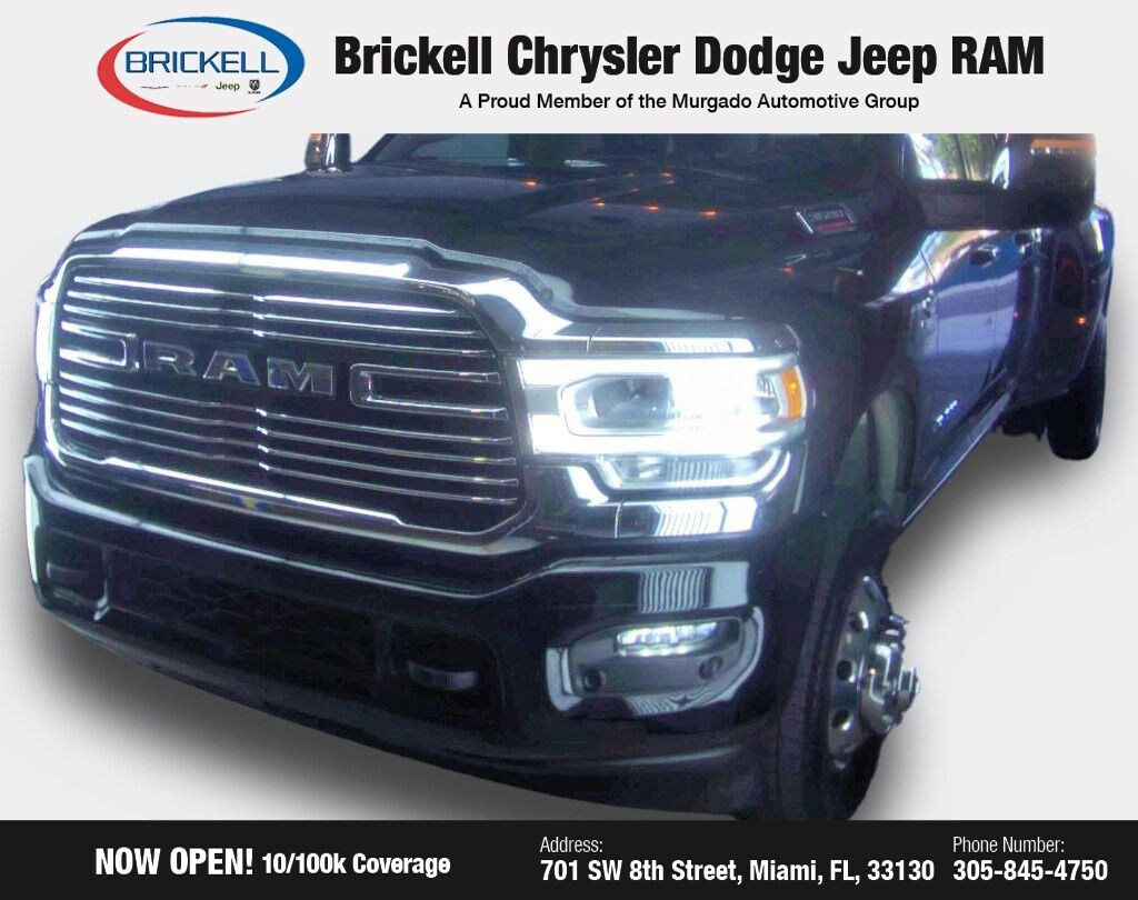 Used 2024 Ram 3500 Laramie Truck