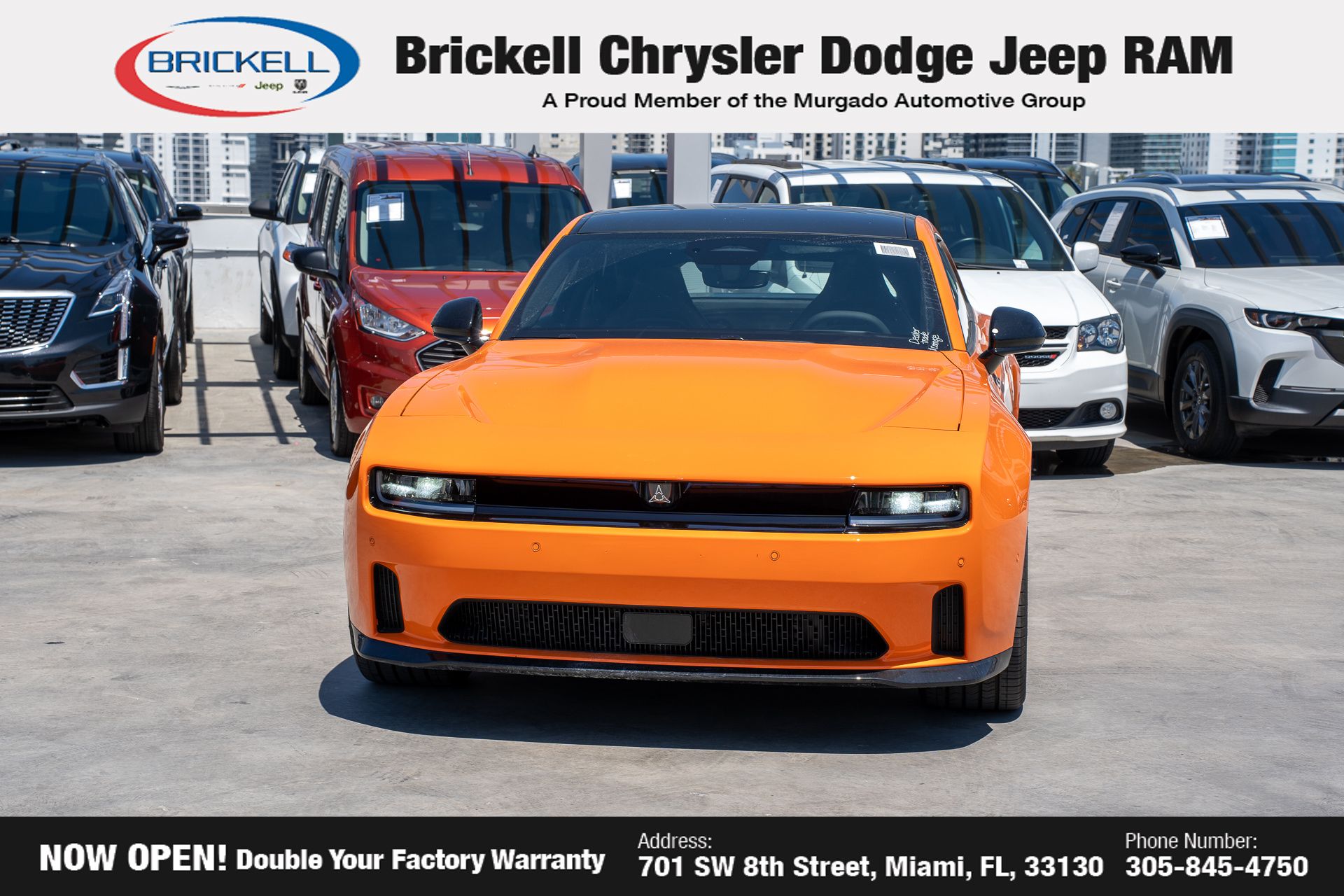 2025 Dodge Charger R/T Scat Pack photo 2