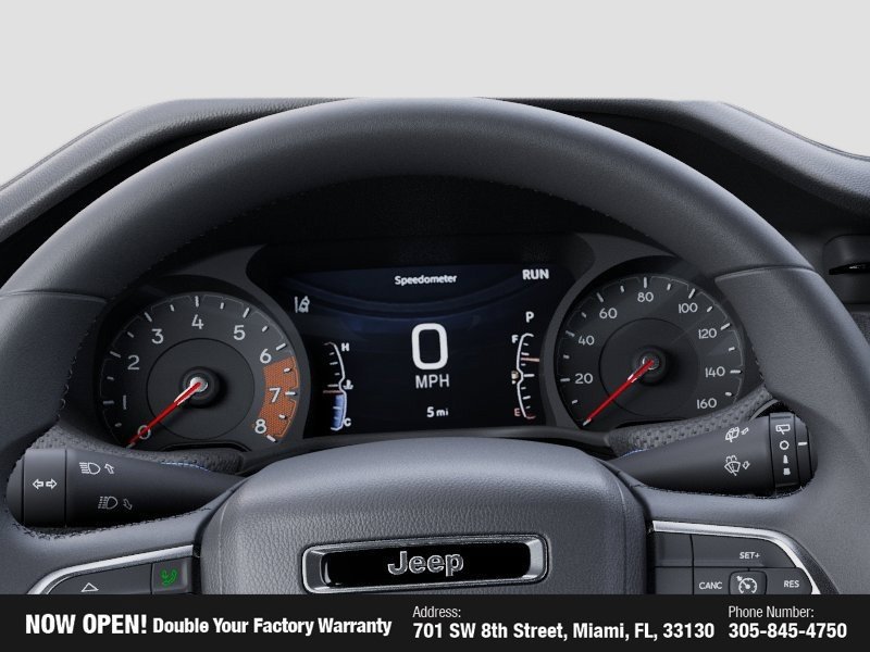 2026 Jeep Compass Latitude Altitude - Photo 17