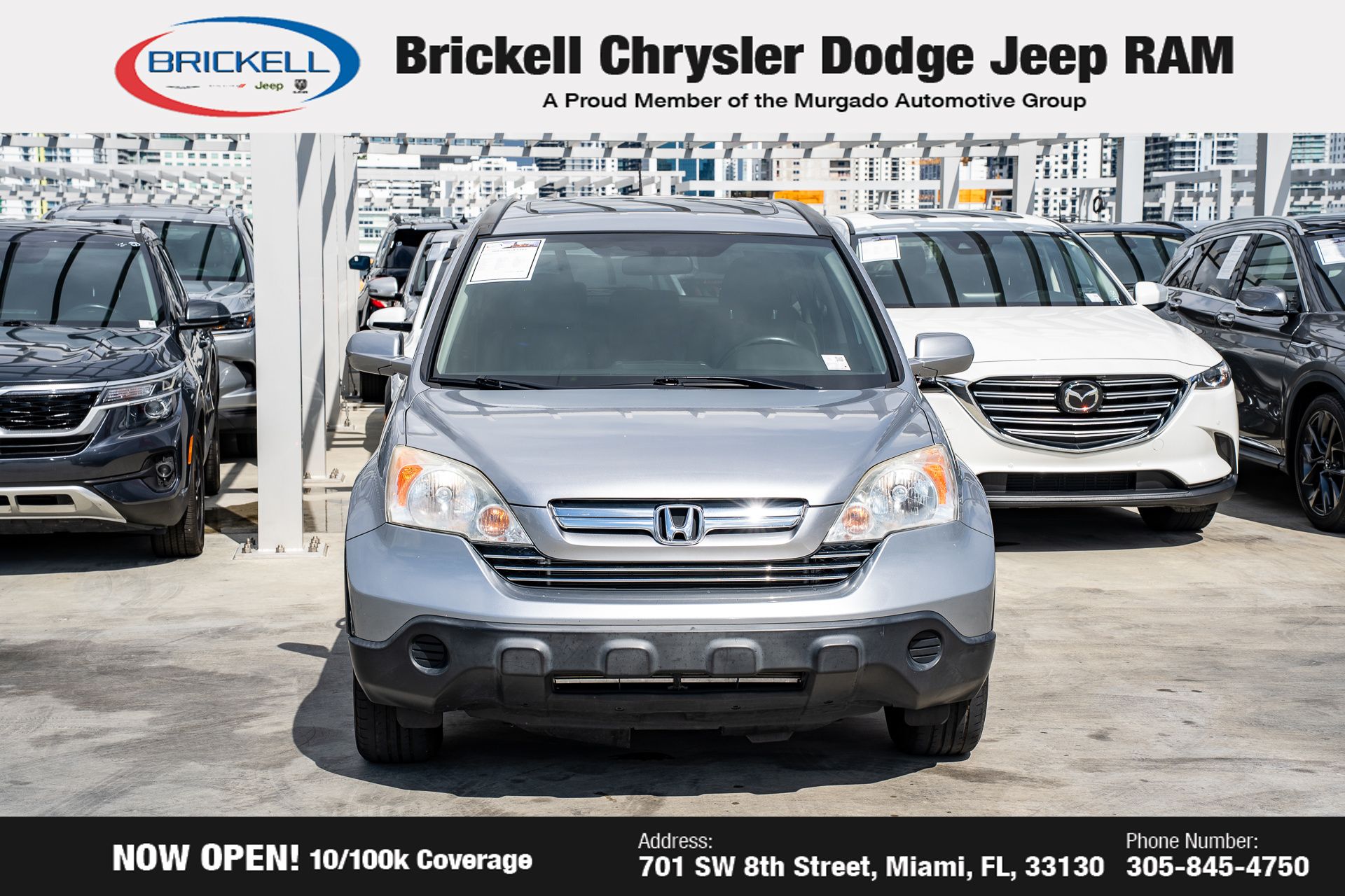 2008 Honda CR-V EX-L photo 2