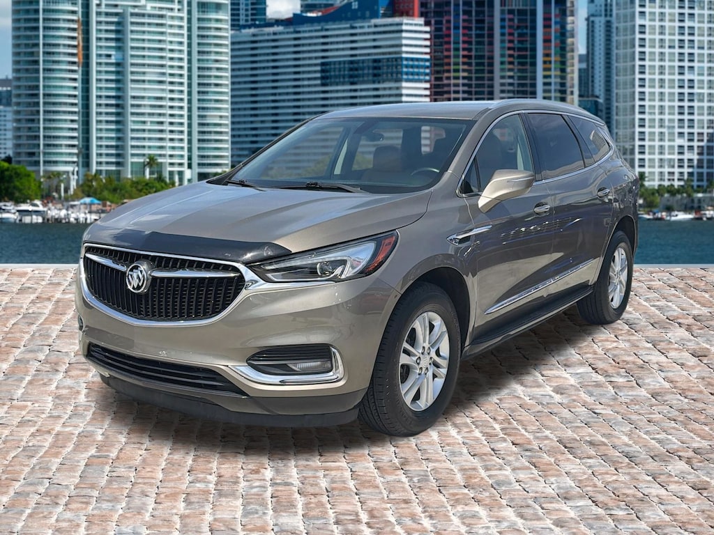 Used 2020 Buick Enclave Essence SUV