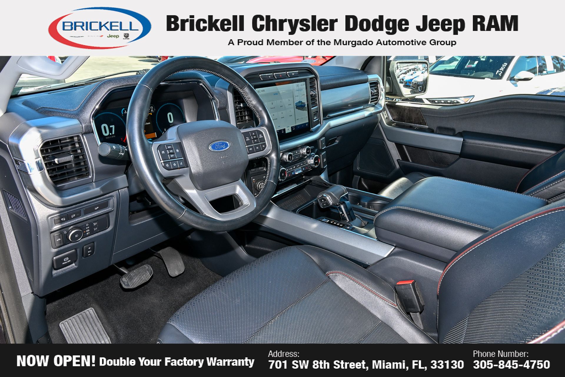 2022 Ford F-150 Lariat - Photo 15