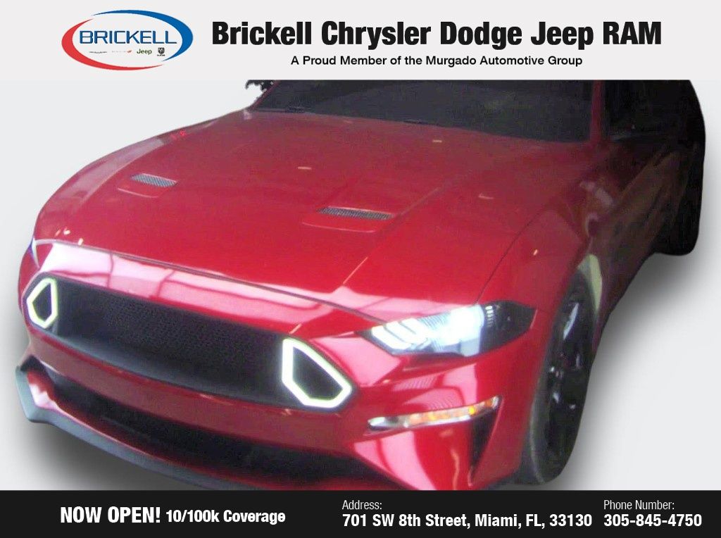 2023 Ford Mustang GT