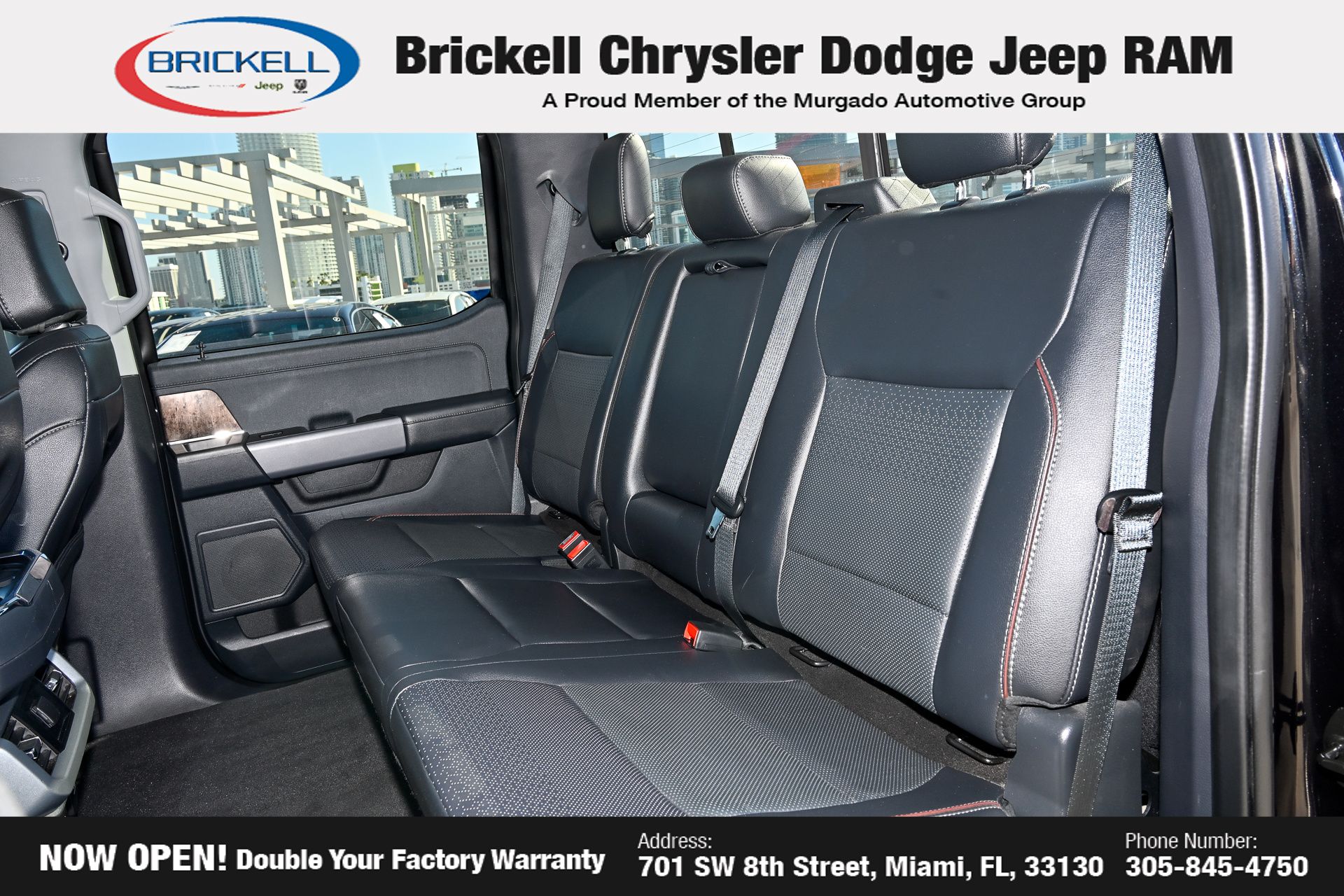 2022 Ford F-150 Lariat - Photo 17