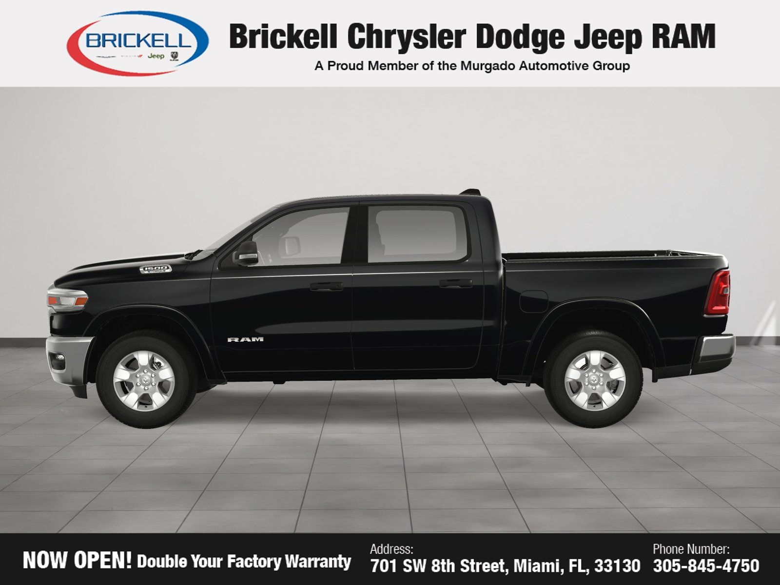 2025 Ram 1500 Big Horn photo 2