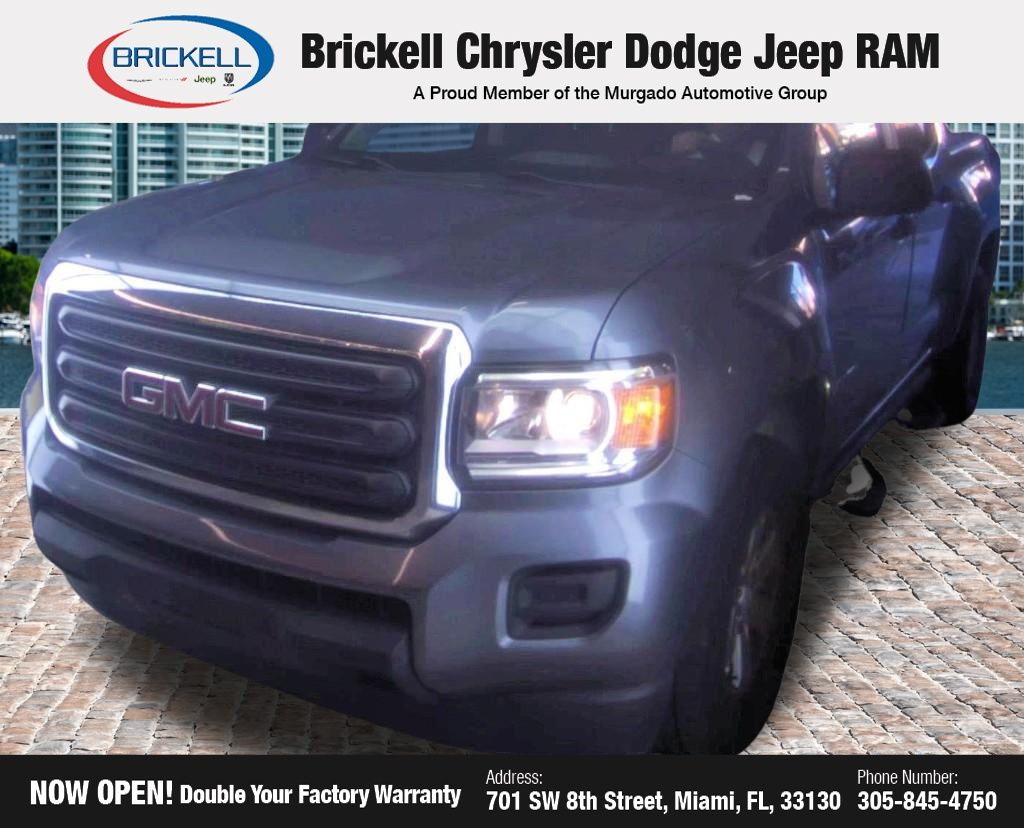 2019 GMC Canyon 2WD Base Crew Cab Short Box's photo