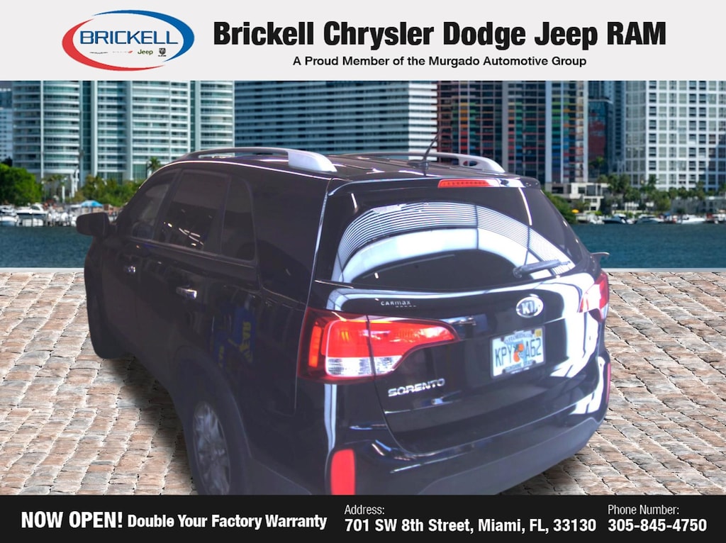 Used 2016 Kia Sorento SX Limited SUV