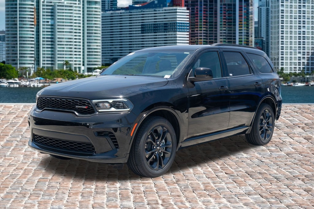 New 2026 Dodge Durango GT Sport Utility