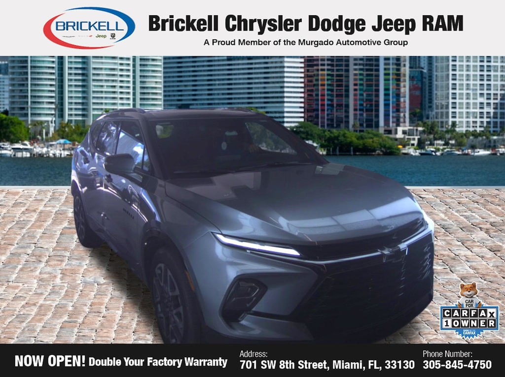 Used 2023 Chevrolet Blazer LT SUV