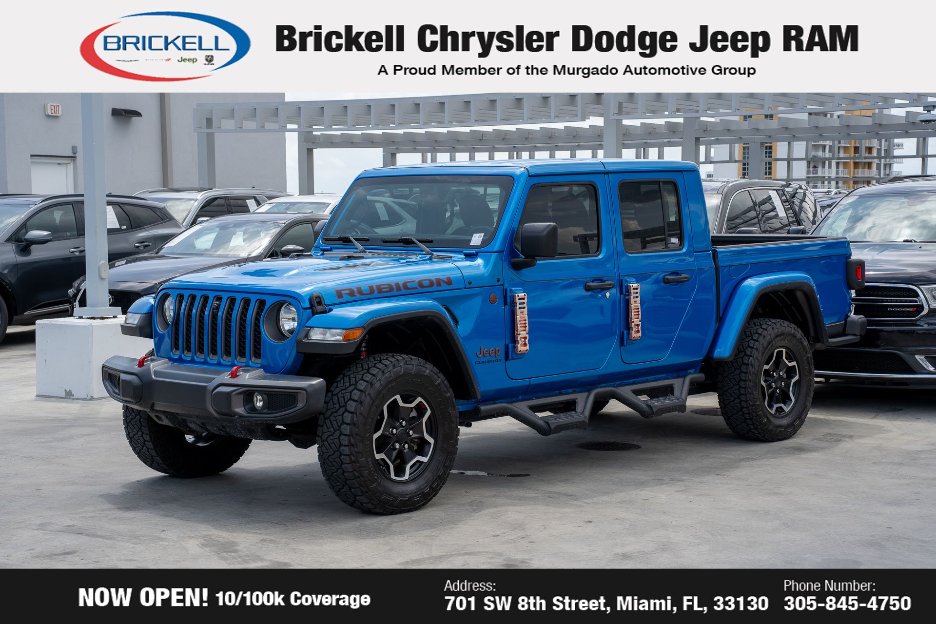 2020 Jeep Gladiator