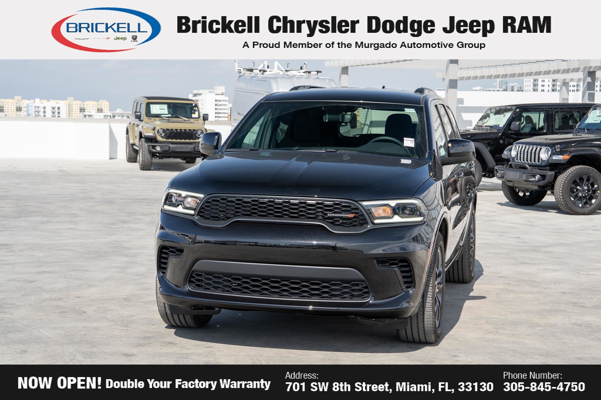 2025 Dodge Durango GT photo 2