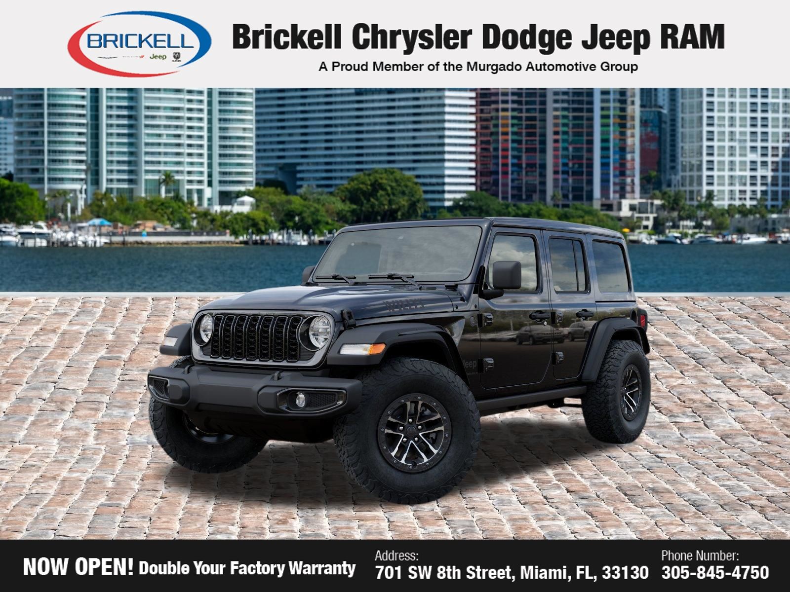 2026 Jeep Wrangler Willys's photo