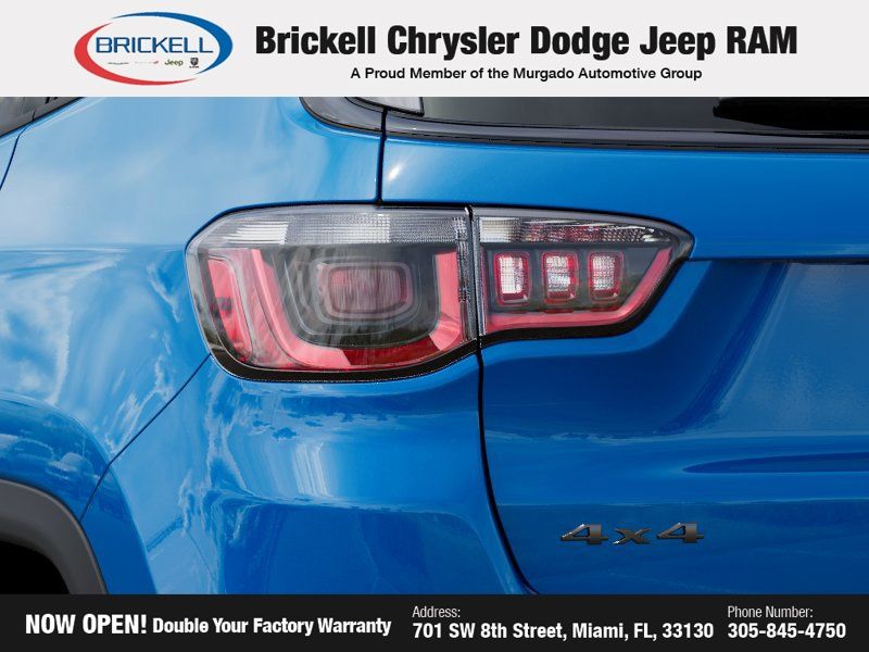 2026 Jeep Compass Altitude - Photo 9