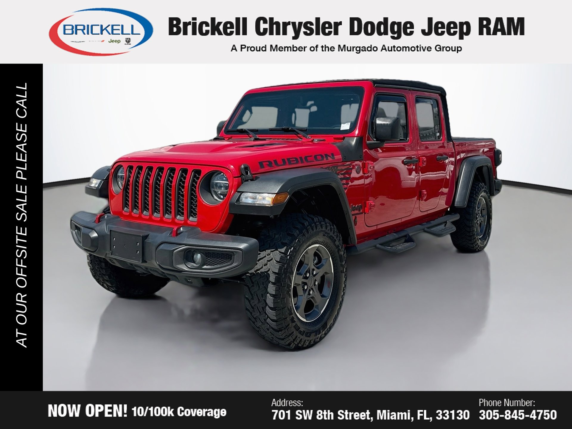 2020 Jeep Gladiator