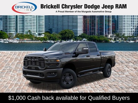 2026 Ram 2500 Tradesman Pickup