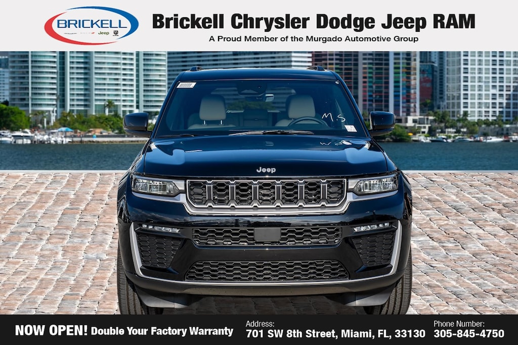 Used 2026 Jeep Grand Cherokee Limited SUV