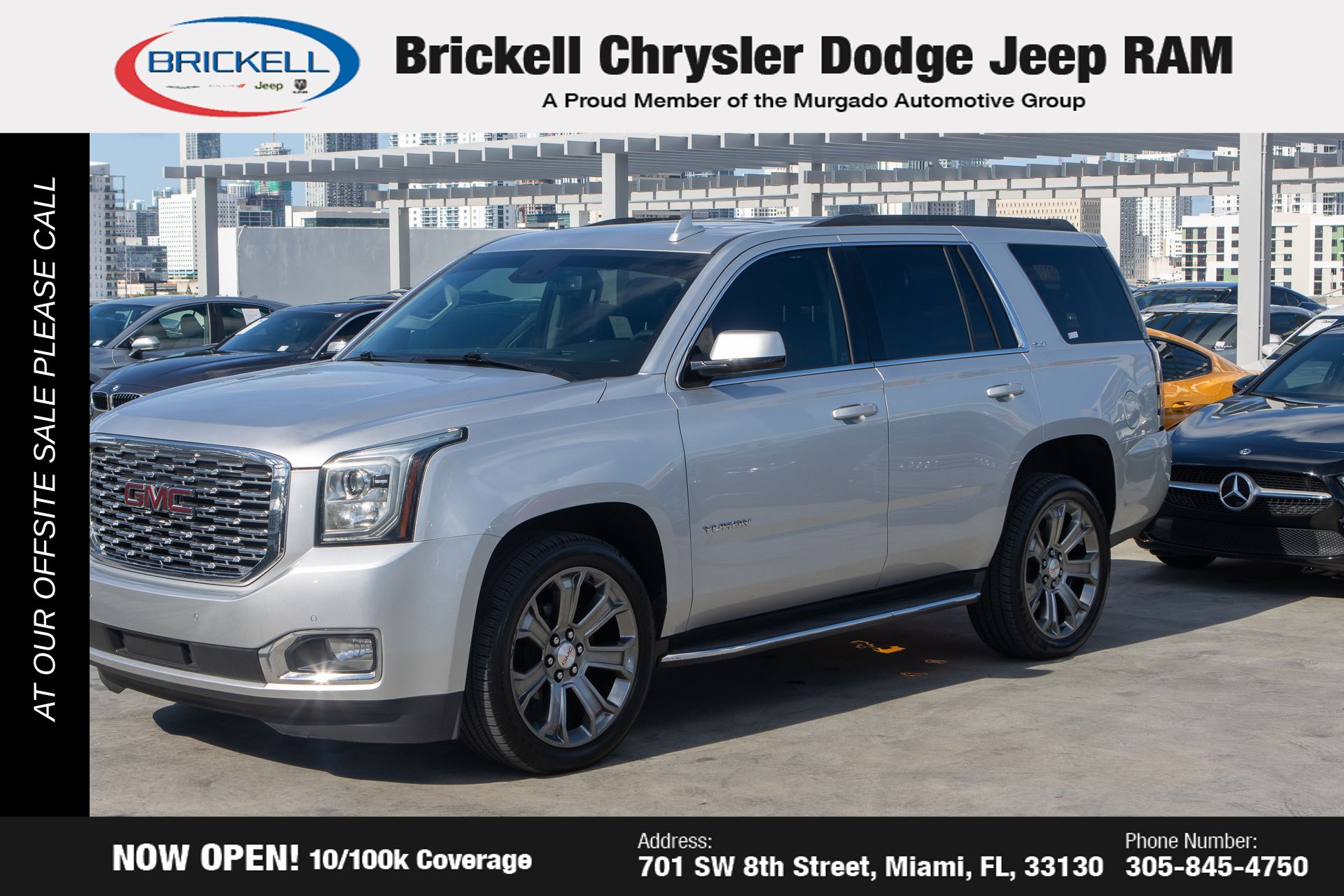 2020 GMC Yukon