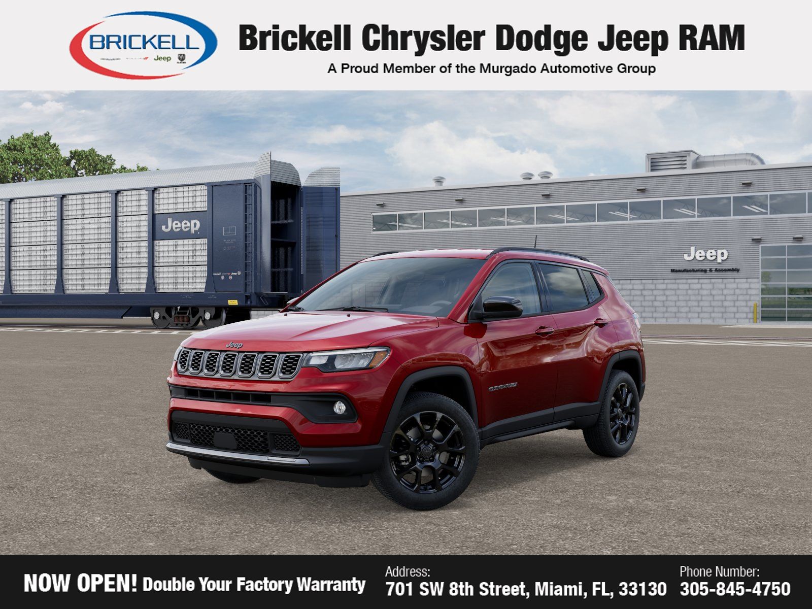 2026 Jeep Compass Altitude's photo