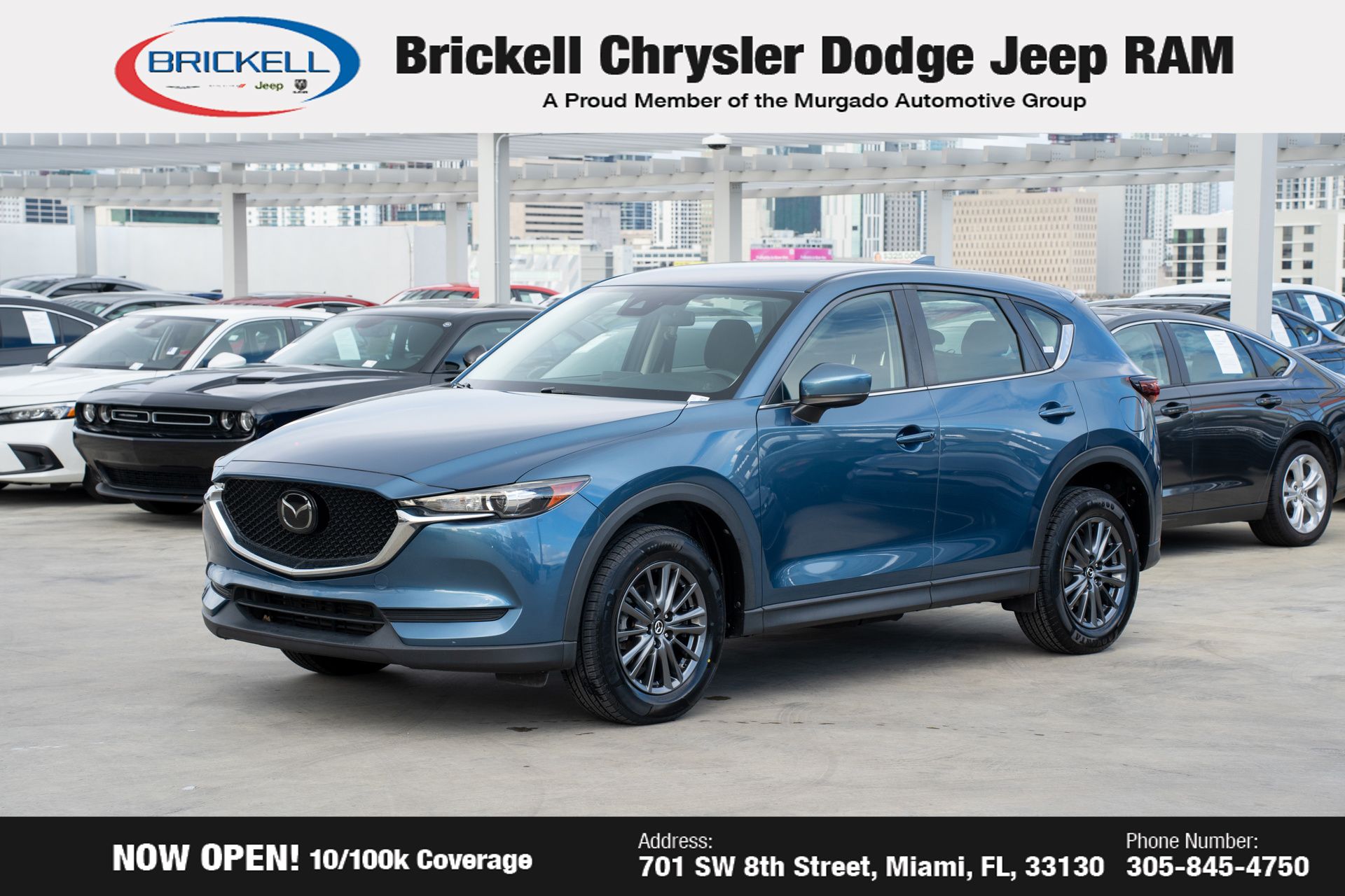 2019 Mazda CX-5