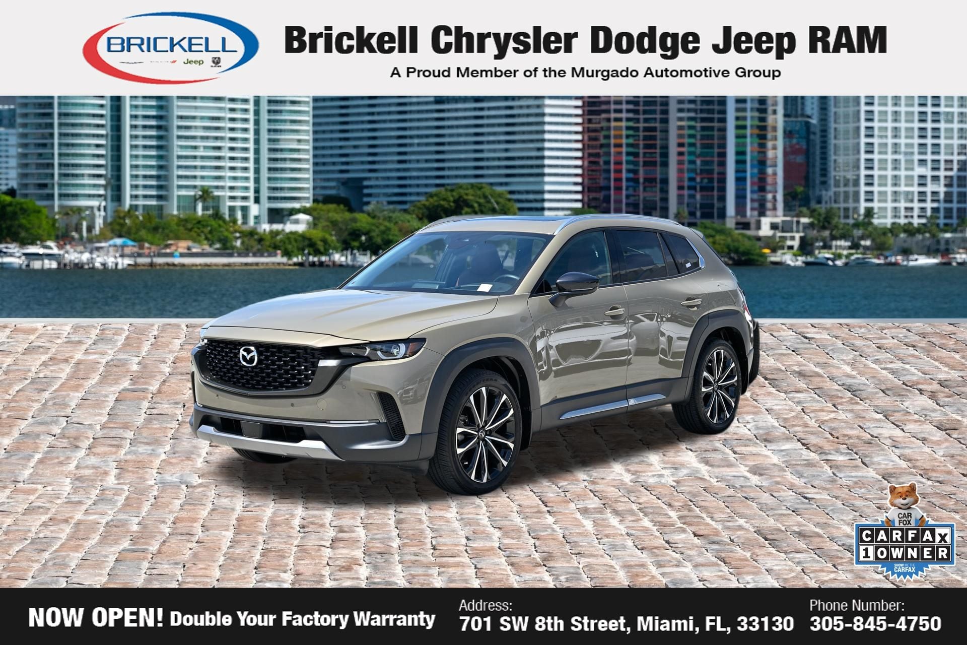 2024 Mazda CX-50 2.5 TURBO PREMIUM PLUS's photo