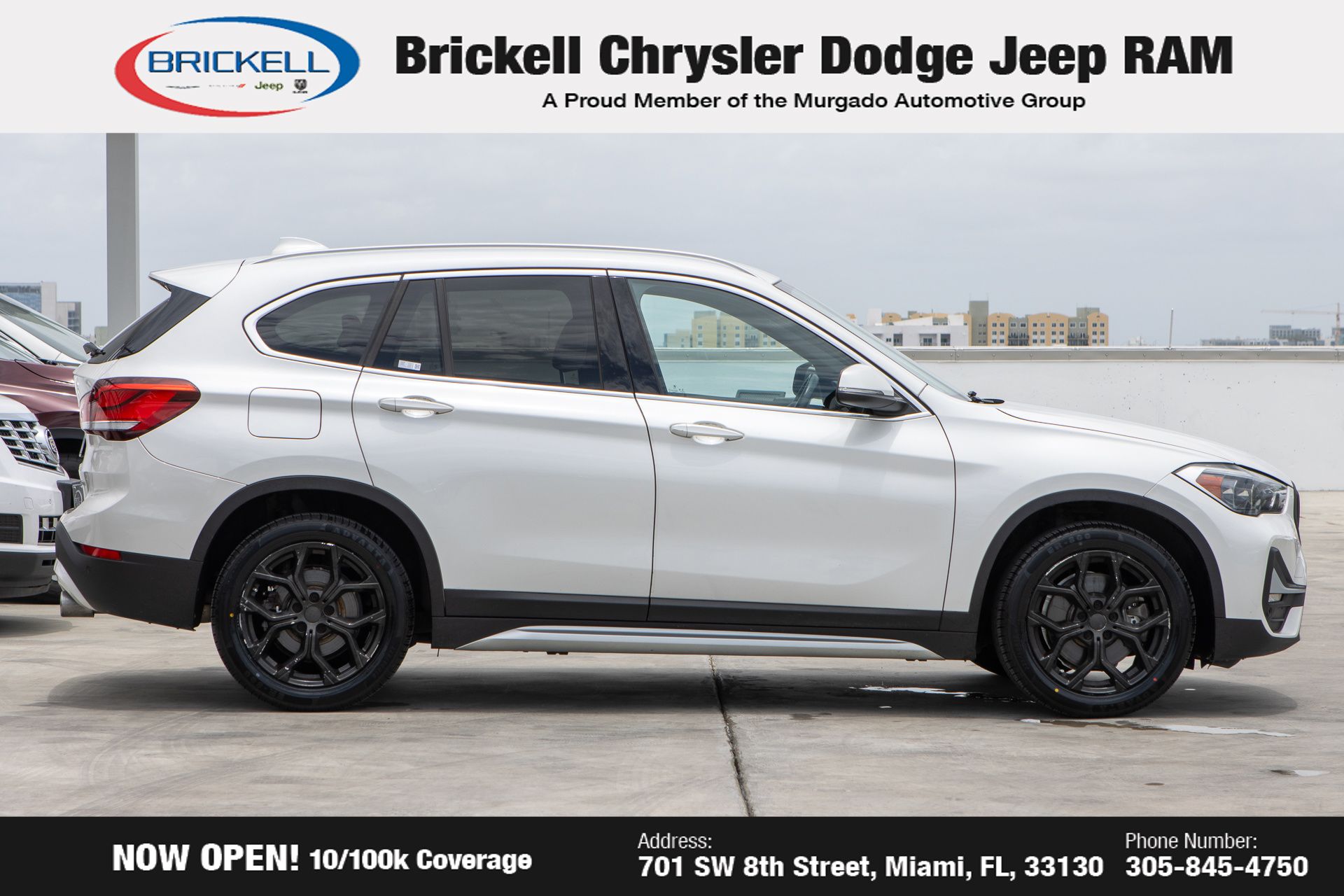 2020 Bmw X1 sDrive28i photo 4