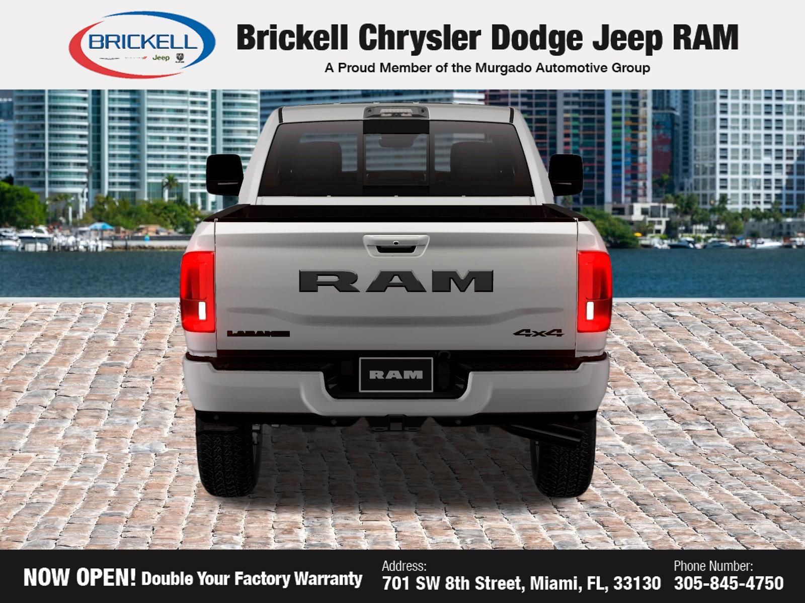 2026 RAM 2500 Laramie - Photo 9